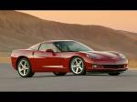 Chevrolet Corvette 2005 года